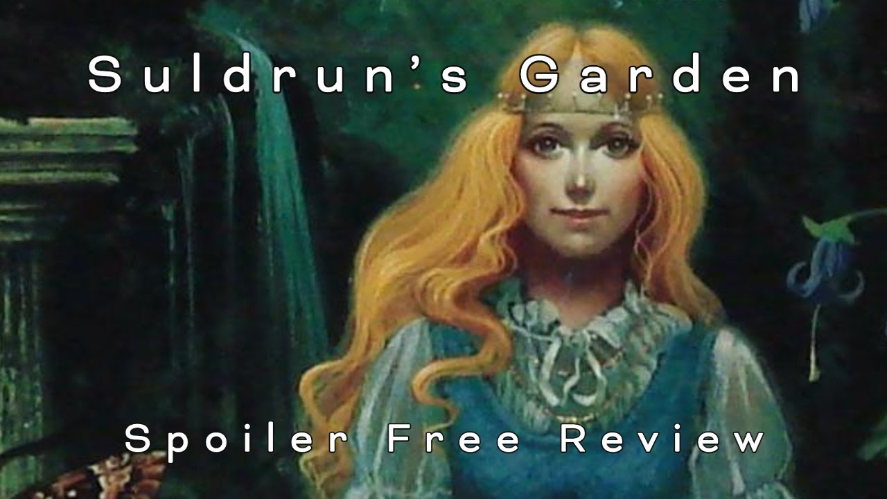 Suldrun’s Garden by Jack Vance | Spoiler Free Review