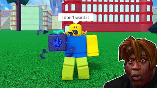 ROBLOX Blox Fruits Funny Moments (MEMES) 3