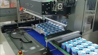Otomatik Shrink Makinesi - Ayran Shrink Paketleme Makinesi - Shrink Makinesi