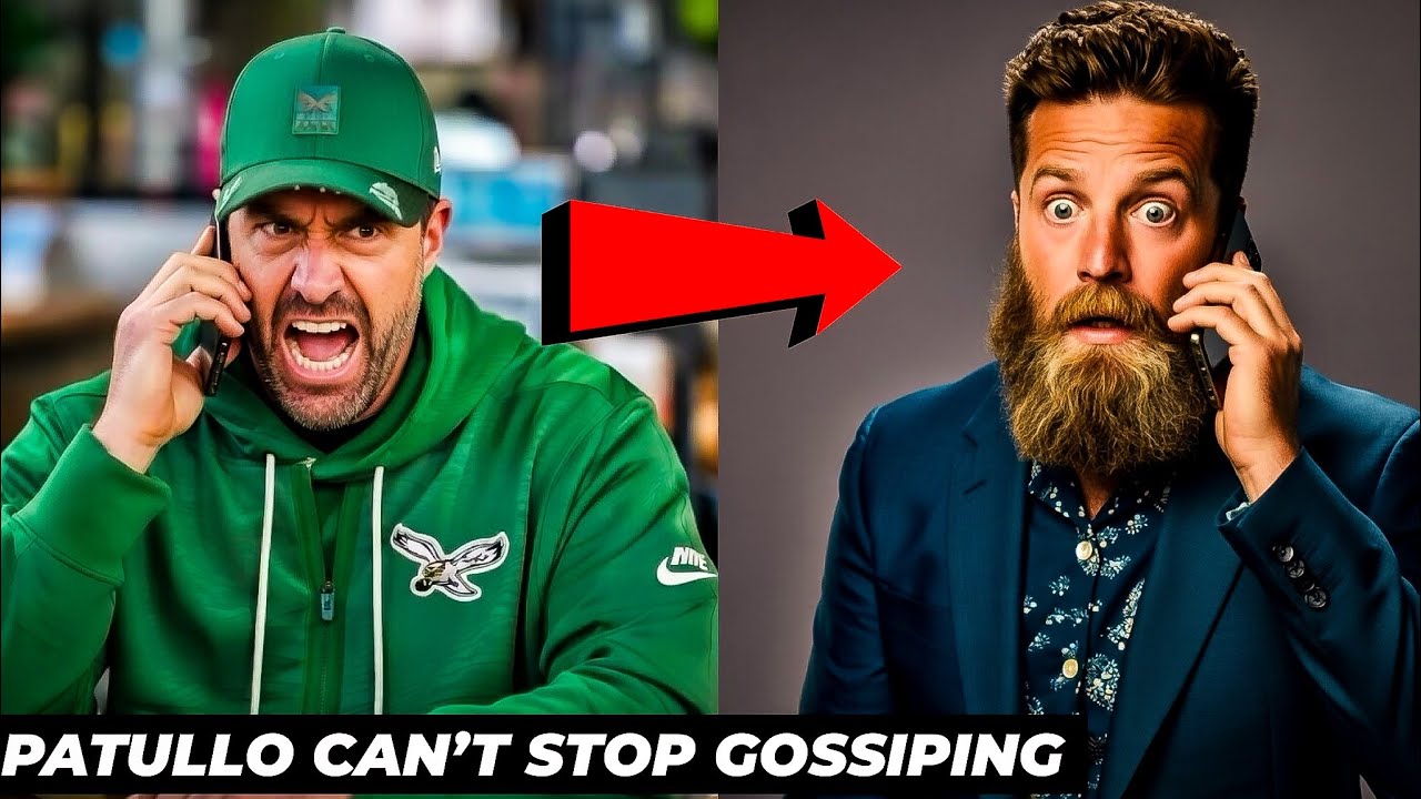 Kevin Patullo EXPOSED 😡 Eagles Coaching Drama | Cowboys Target Christian Parker 👀