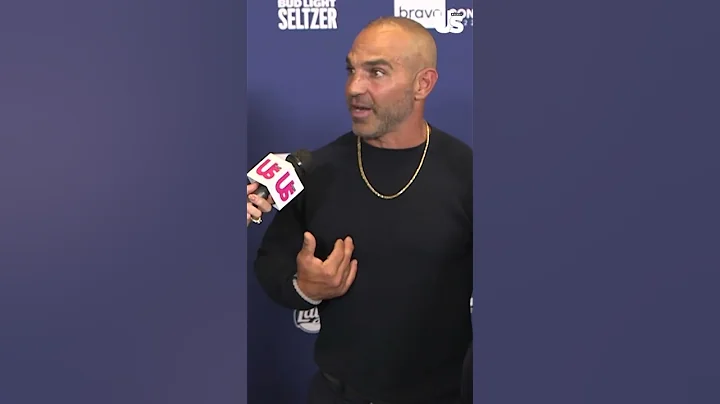 RHONJ Joe Gorga Does NOT Regret Skipping Teresa Gi...