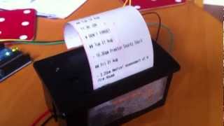 Catalyst Patchworks first prototype