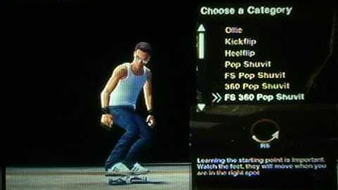 FS 360 Pop Shuvit - Skate 2