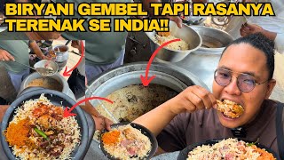 Download lagu BIRYANI GEMBEL INI BELUM PERNAH TERKALAHKAN ‼️TERENAK SE 🇮🇳 INDIA‼️DAGINGNYA MELIMPAH ‼️