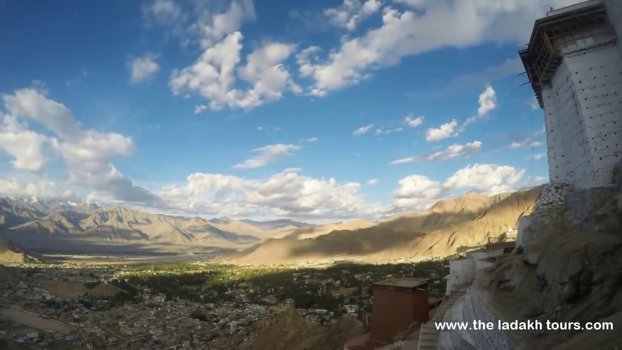 leh ladakh | Timelapse Ladakh | Ladakh
