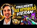 AS VITÓRIAS NO IMORTAL FINALMENTE CHEGARAM! | CF Ranked #33