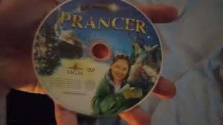 Prancer (1989) DVD Review (Veterans Day Special)