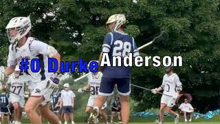 Durke Anderson Summer 2026 Highlights