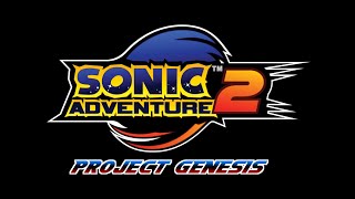 [16-Bit;Genesis]Opening - Sonic Adventure 2(Commission)