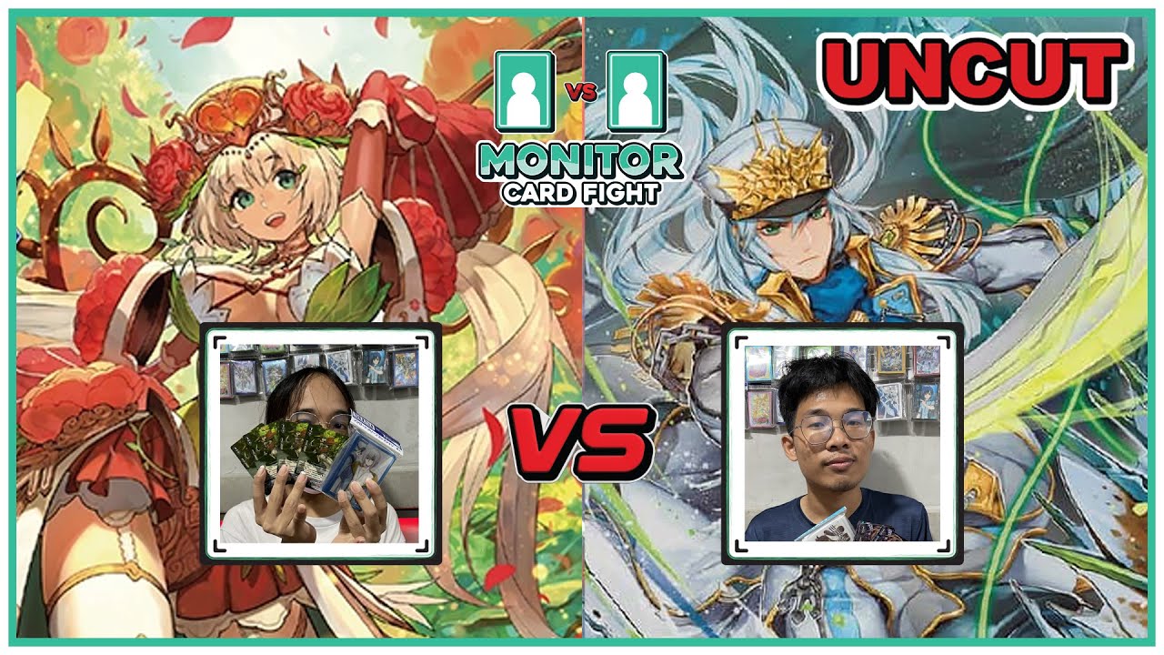 รอบชิง MONITOR CARD FIGHT UNCUT 15/02/2024 อาร์ช่า vs ธาวาส