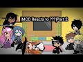 MCD Reacts To Part 2 Gacha Club MCD Reacts To Part 2 Gacha Club