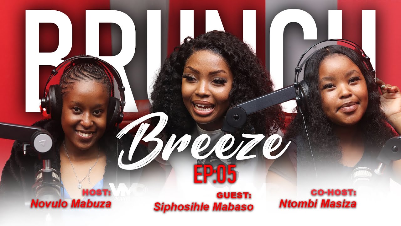 🔥 Sphesihle Mabaso on VMC Planet Radio – Life After Big Brother! 🔥