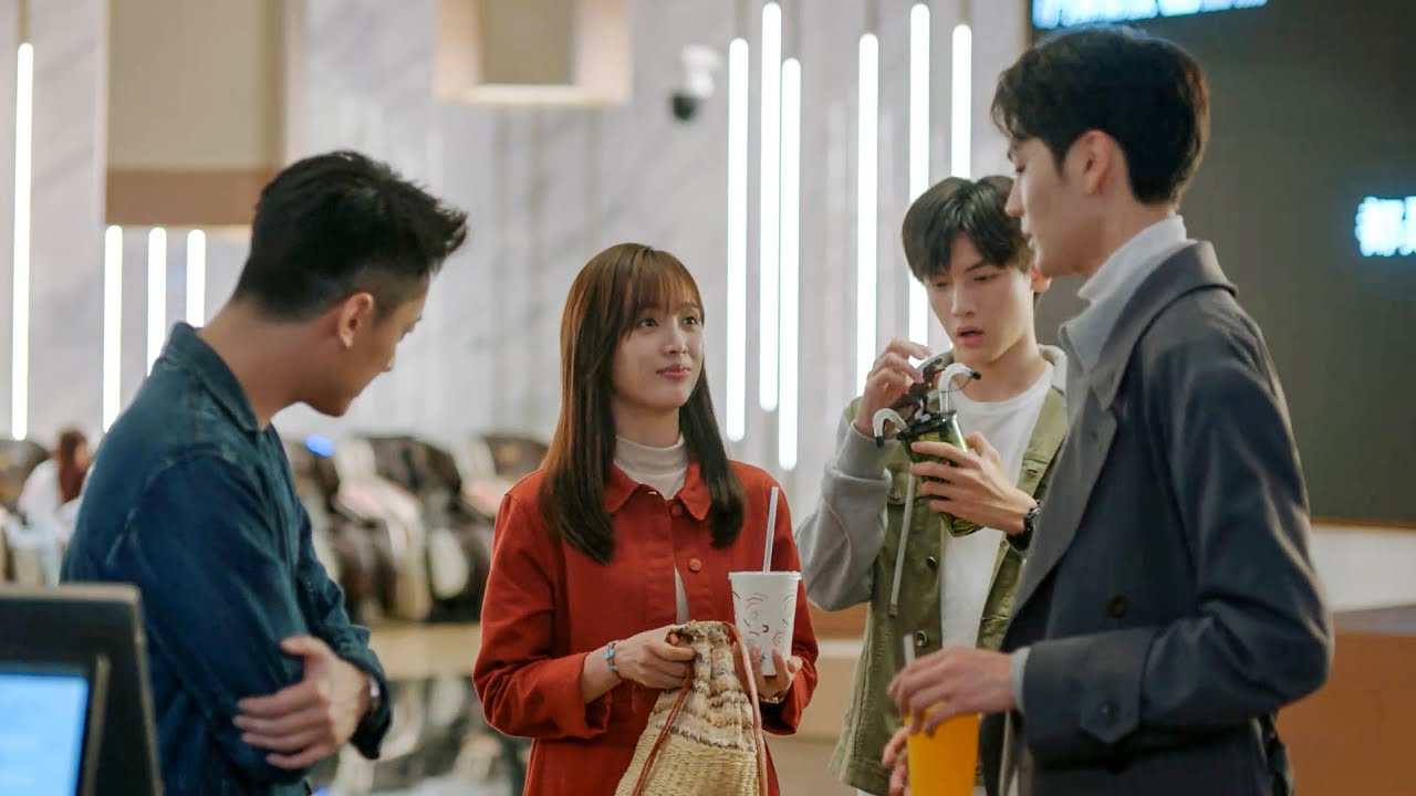 P10ซินเดอเรลล่าไปนัดบอด ซีอีโออิจฉาและต้องเผชิญหน้าแบบตัวต่อตัวกับคู่รักของเธอ!