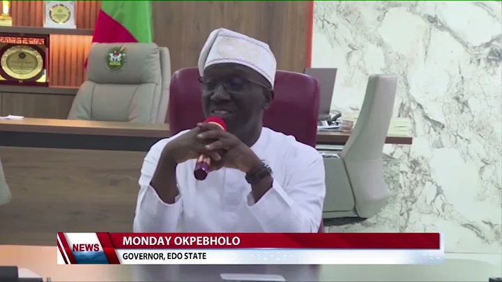 Edo State: Governor Okpebholo Reassures Investors of Stability
