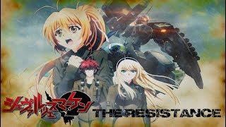 Schwarzesmarkenamvthe Resistance