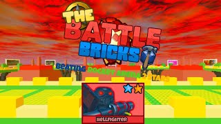 Beating Hellfighter In 2 Stars Rocket Arena