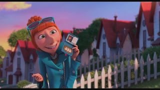 Lucy Wilde (Kim Possible Theme_Despicable Me 2)