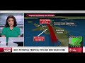 Future Imelda Could Bring Impacts To Southeast U.S. (Sept. 26, 2025)