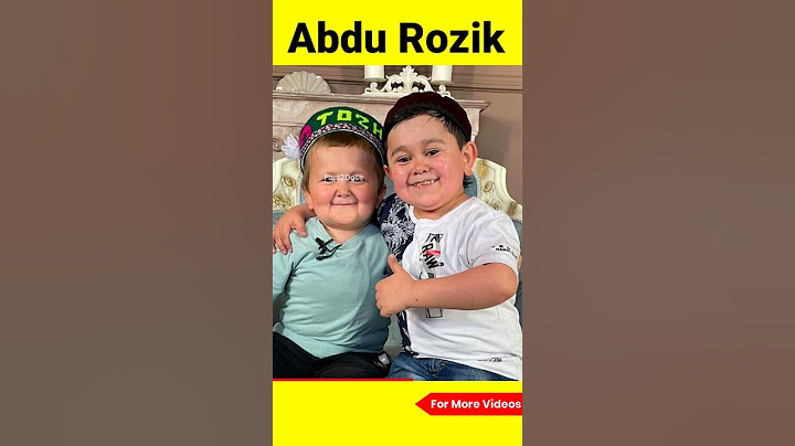 Abdu Rozik Sad 🥺 Story | Abdu Rozik Fact | #shorts #abdurozik