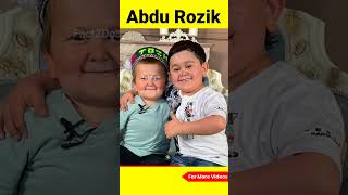 Abdu Rozik Sad 🥺 Story | Abdu Rozik Fact | #shorts #abdurozik