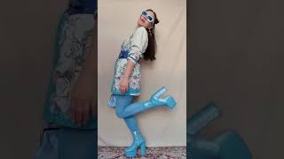 Looks Con Medias De Colores