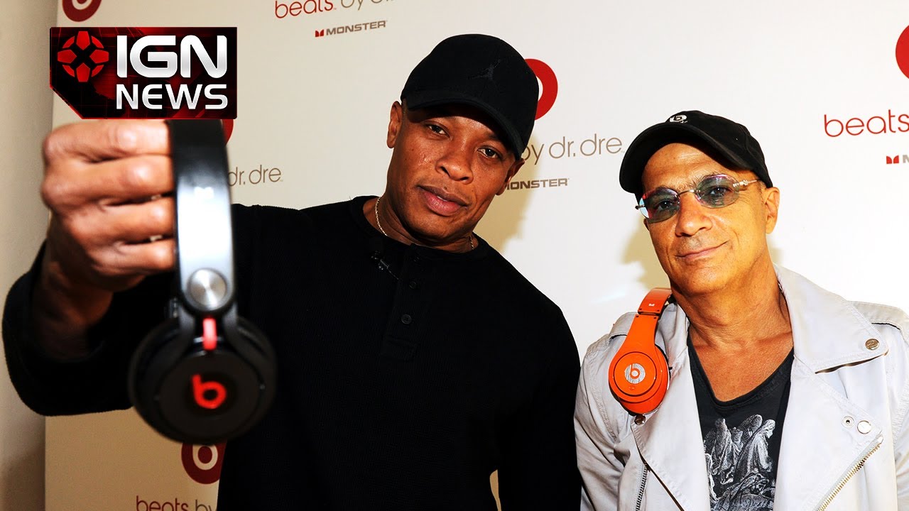 Apple Announces It Is Acquiring Beats for $3 Billion - IGN News