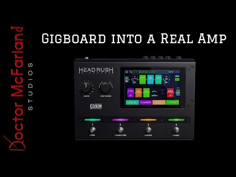 headrush-gigboard-into-a-real-amp-//-live-stream