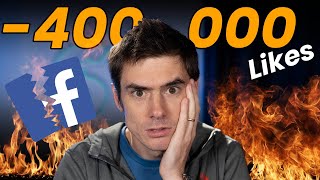 All my Facebook Pages Were STOLEN, Here's What Happened...