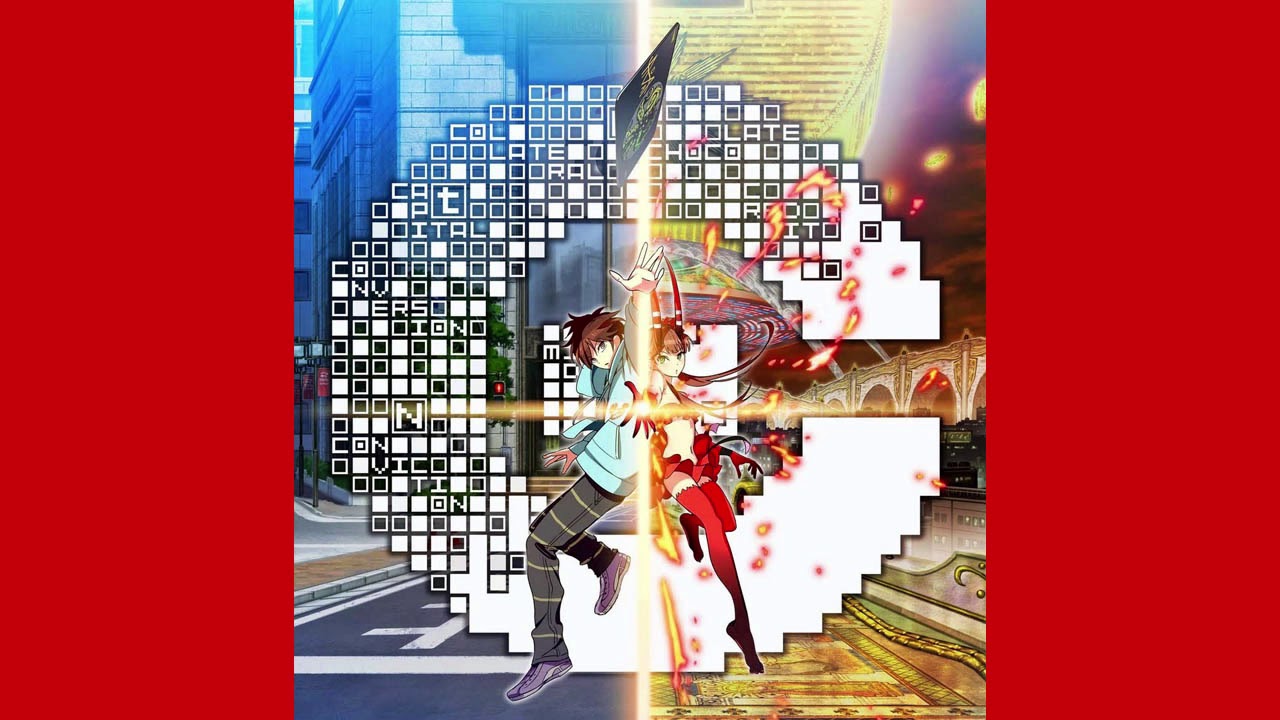 02 - Invisible Hand ~ [C] The Money of Soul and Possibility Control (OST) - [ZR]