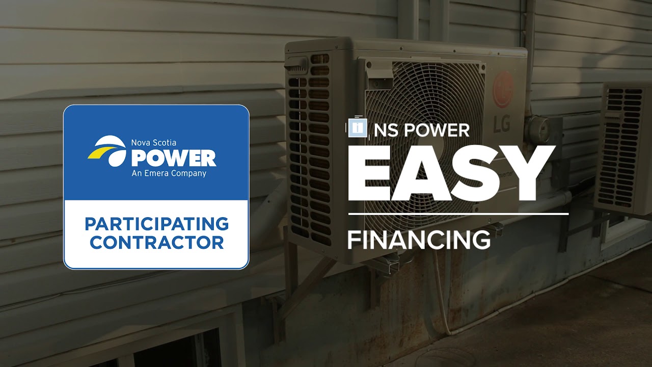 Affordable Heat Pumps Halifax 10 Year Warranty YouTube