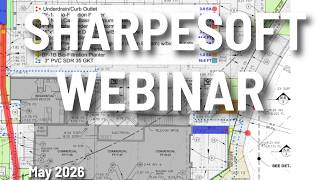 SharpeSoft Customer Webinar (May 2026)