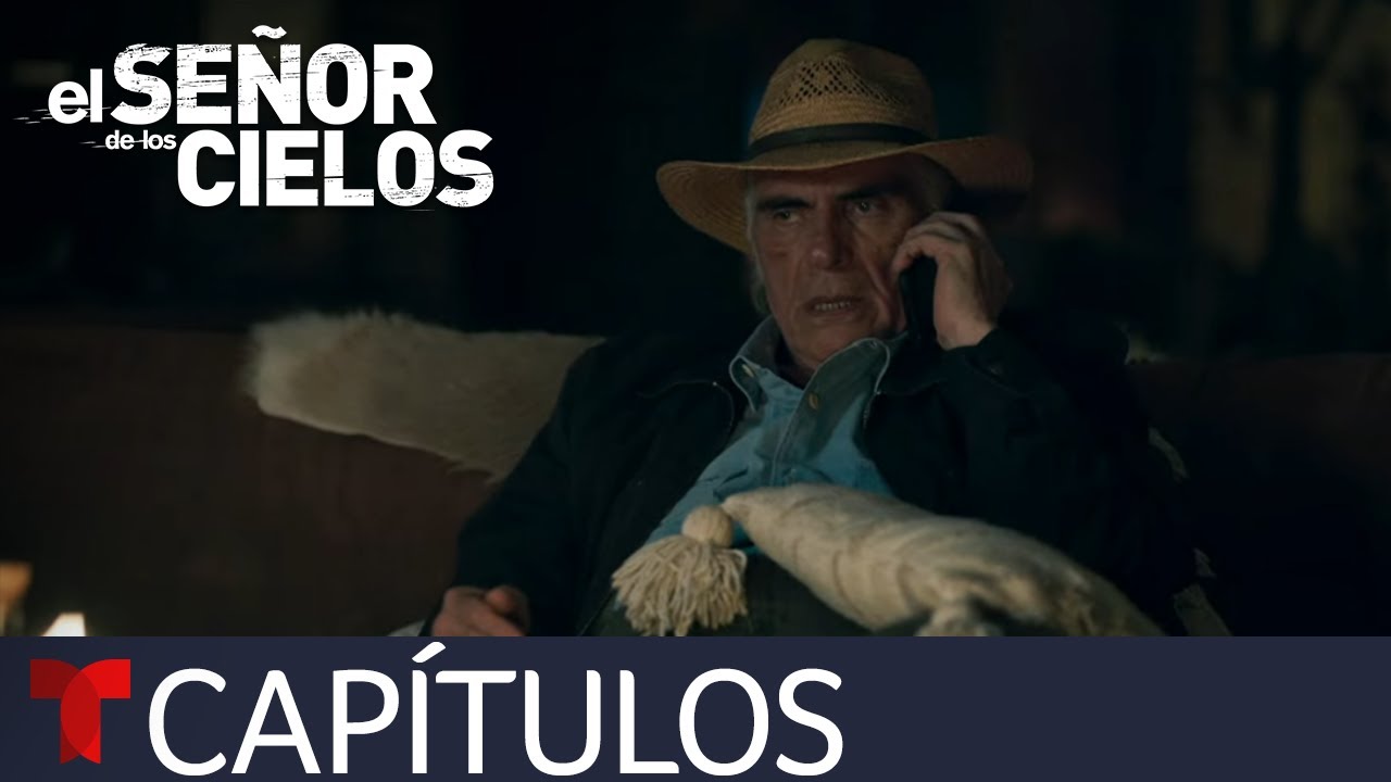 El Señor de los Cielos 8 | Capítulo 38: La despedida | Telemundo