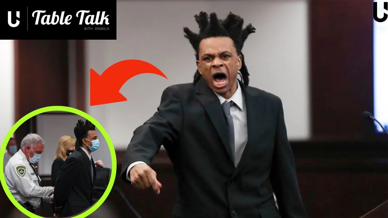 Florida Man Accused of Murder Defends Himself in Court! (Table Talk ...