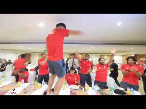 مهرجان اخواتى مصاحبش الفرافير النسخه الاهلاويه