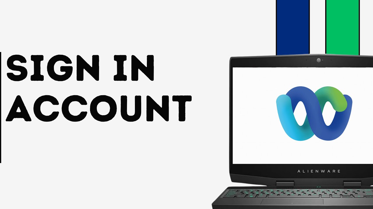 How to Sign In on Webex