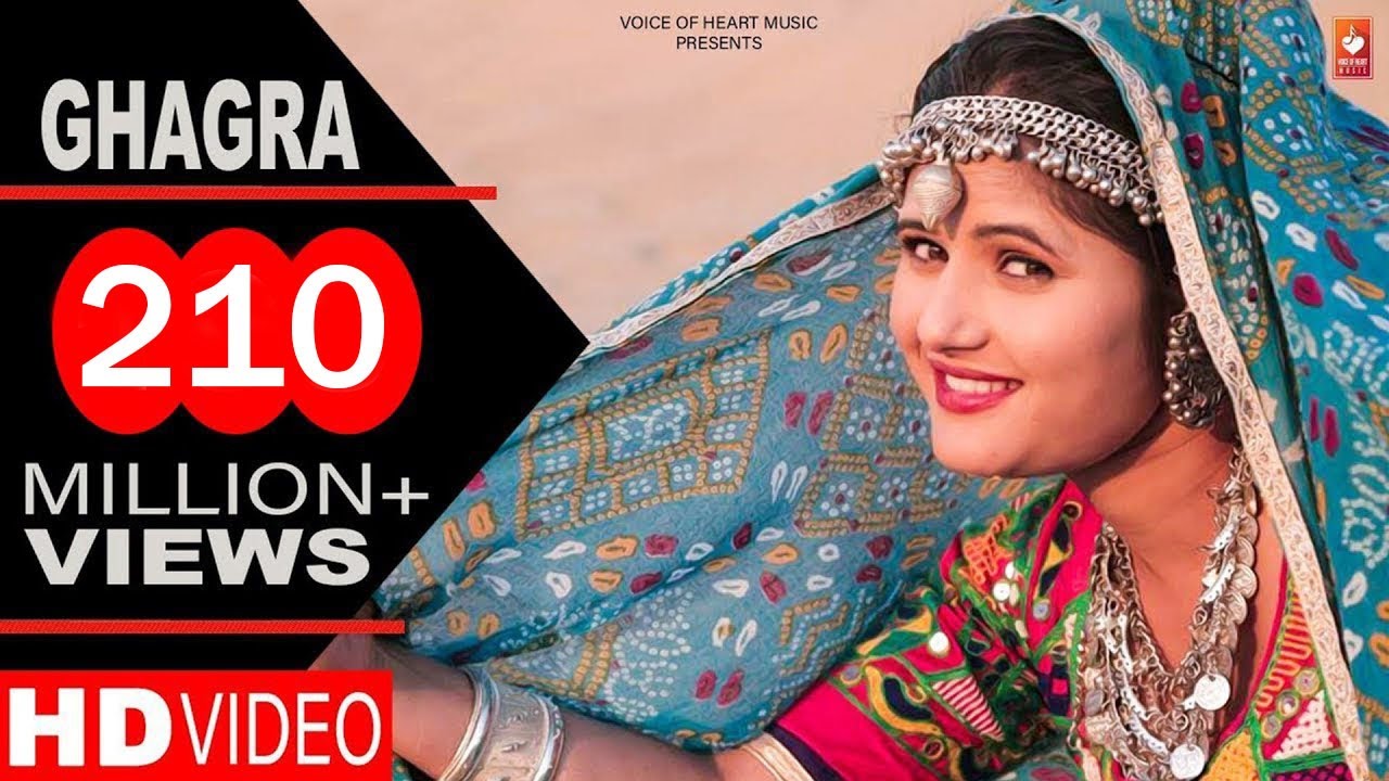Ghagra  Sanju Khewriya  Anjali Raghav  Raju Punjabi  Haryanvi Songs Haryanavi 2017