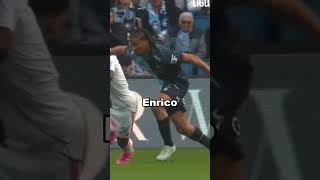 Endrick’s saddest reaction after Luis Enrique ignored him for accidentally injuring Vitinha #sport