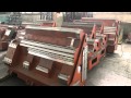 TRENS lathe factory | Завод токарных станков | Словакия