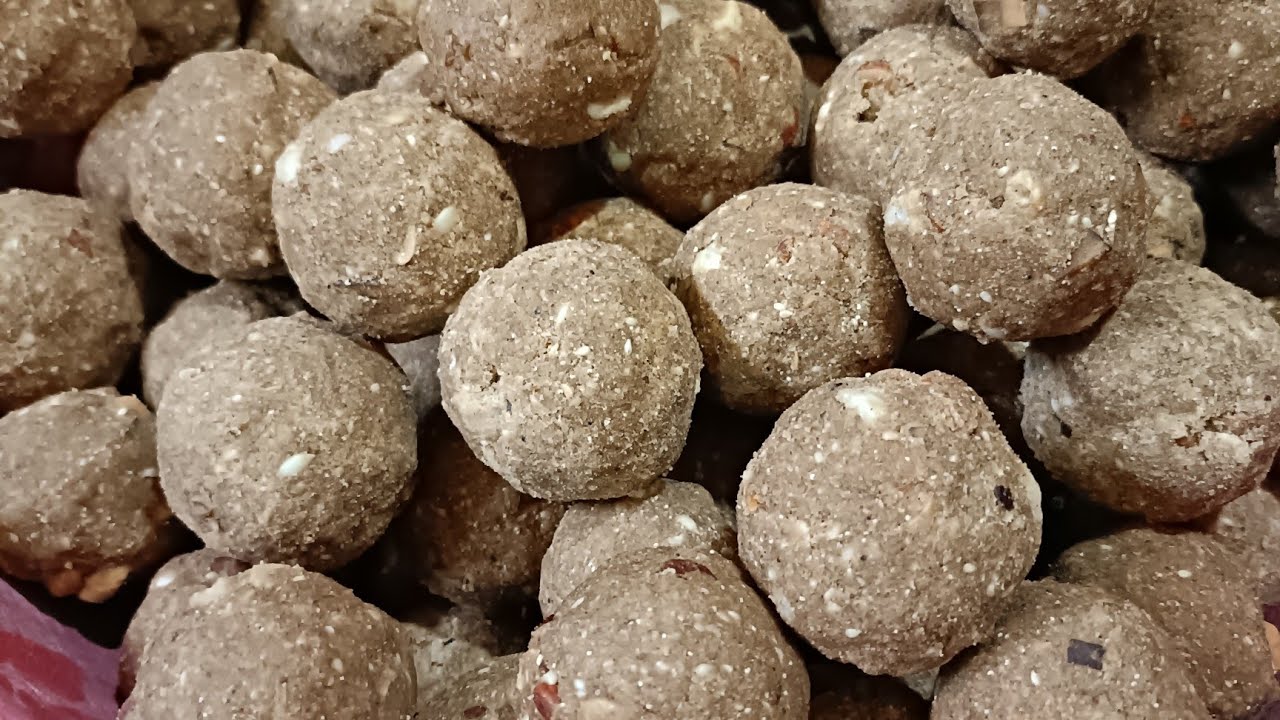 প্রোটিন ও ভিটামিনে ভরপুর  আটার লাড্ডু রেসিপি | Summer special Healthy Aate ki Laddu recipe 