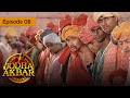 Jodha akbar  ep 08  la fougueuse princesse et le prince sans coeur  srie en franais 