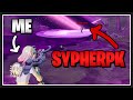 CARRYING SYPHERPK IN THE MYTHIC STORM KING FIGHT - Fortnite Save the World