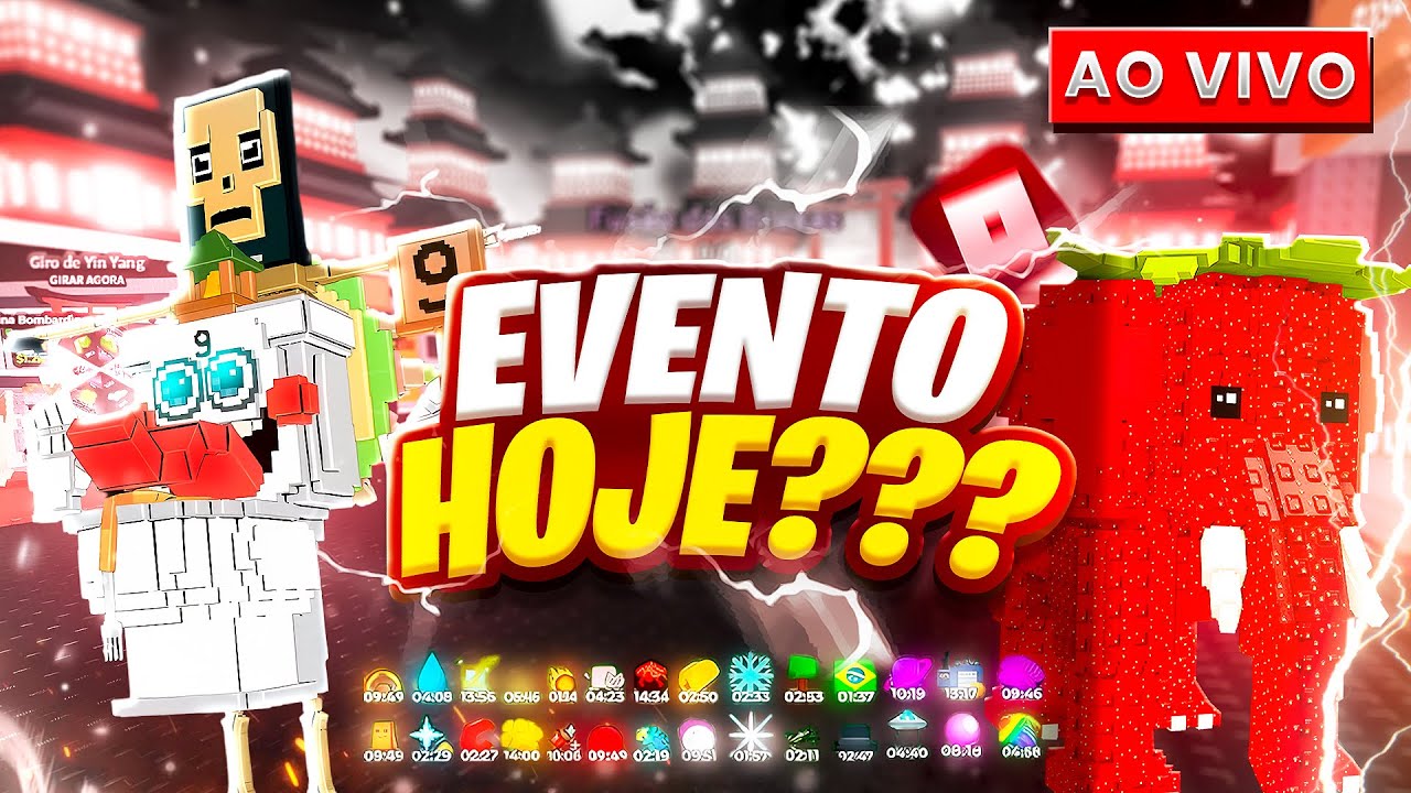 🔴 ROUBE UM BRAINROT ao VIVO LIVE  PVP HOJE????🔥😱 