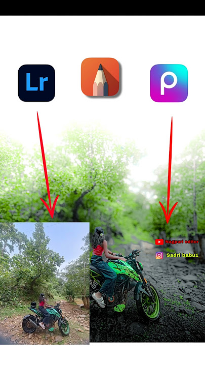 Nagpuri photo Editing) Lightroom photo edit ) Lightroom presets) photo edit #trending #viral #shots