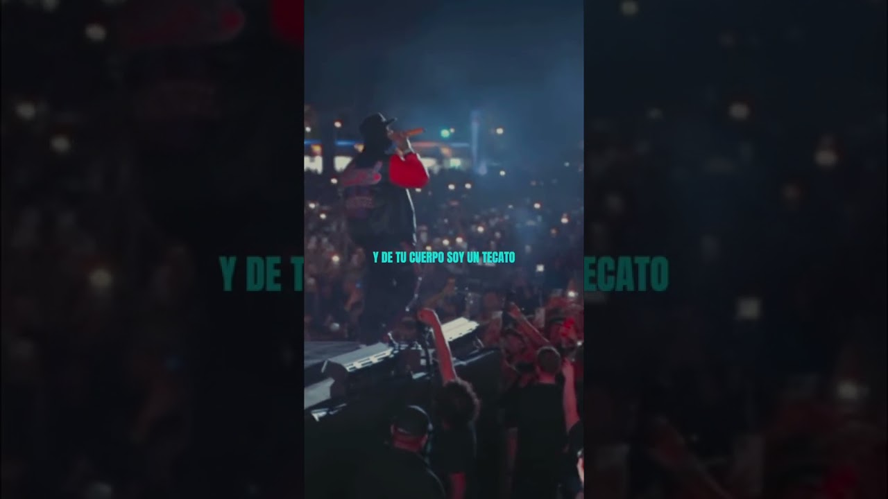 Secreto - Anuel AA &' Karol G [#lyrics] - YouTube