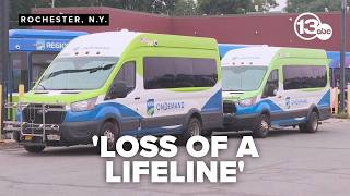 Public transit cuts in Rochester spark concerns among riders