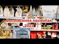 Decoraciones para navidad 2021🎄Buscando decoración navidaña-tour por la tienda at home