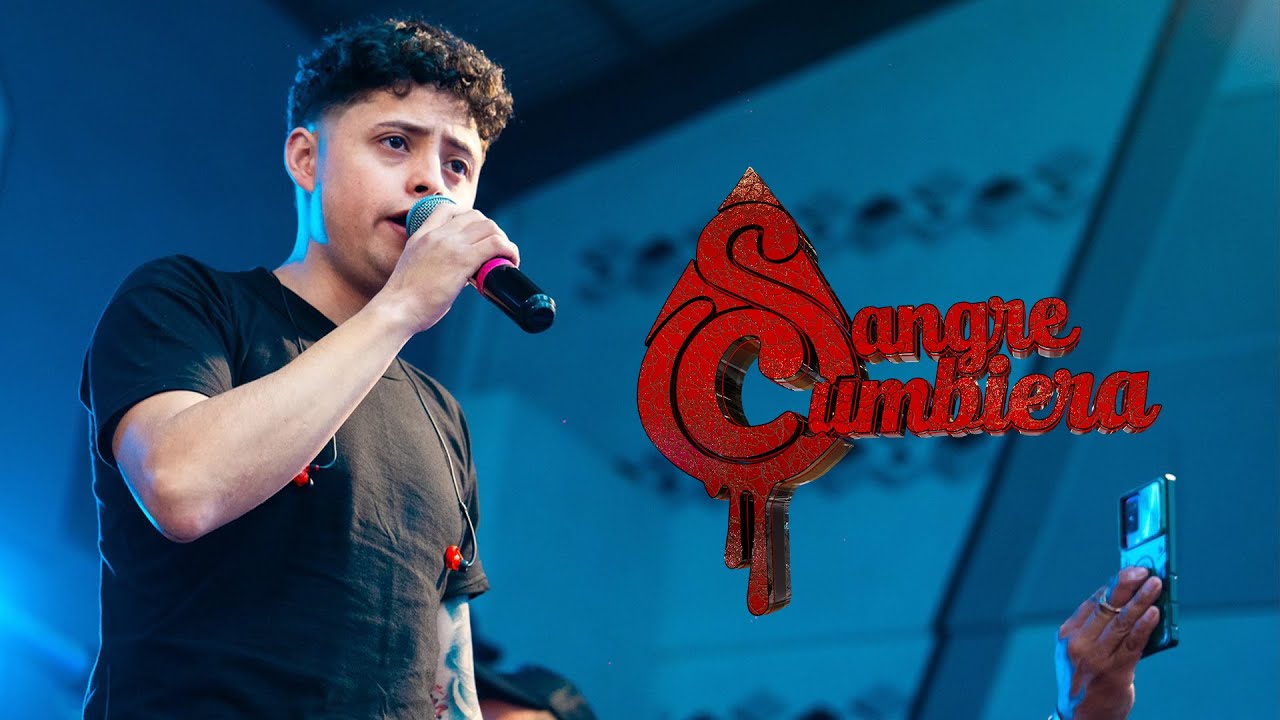 SANGRE CUMBIERA | TOBAS SALVAJES 2025 | AGMA PRODUCCIONES