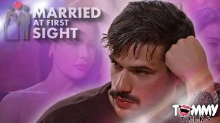 Environmental Felipe, gotta lot dip on his chip on Married At First Sight Season 20 Ep 12 | Recap | Review Camera Feed