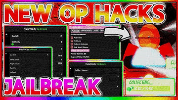 NEW JAILBREAK HACK 🔥 OP AUTO ROB AUTOFARM HACK - VEHICLE MODS - ESP HACK 🔥 Roblox Jailbreak Script