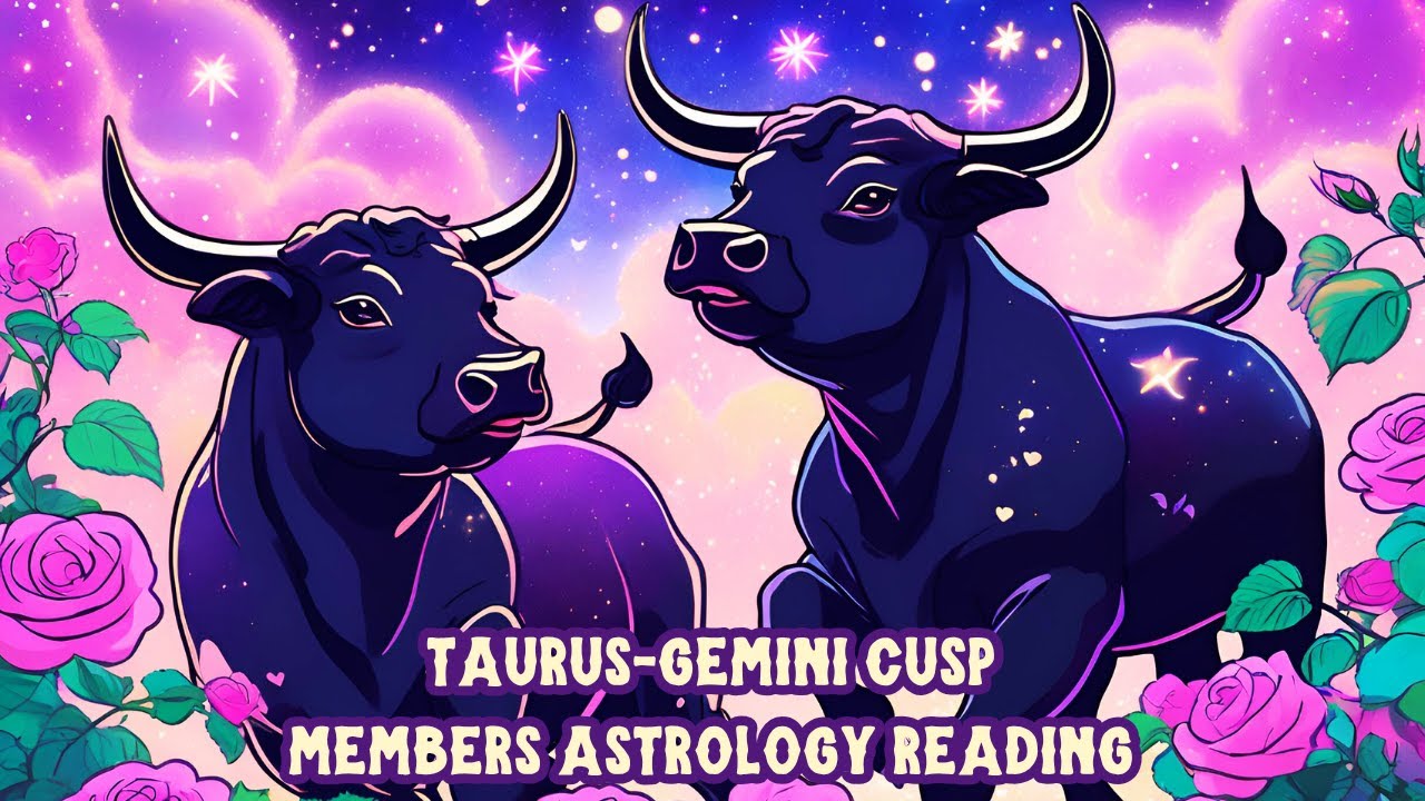 113 ☆ taurus gemini cusp ☆ astrology tarot reading ☆